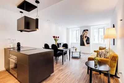 Image de Gaida Apartment, Avenida Liberdade, Lisbon