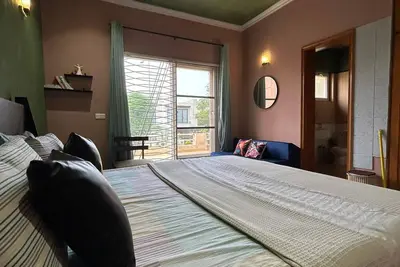 Image de Private room in Dha with terrace