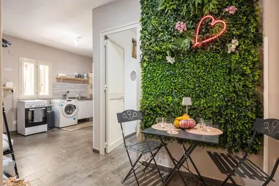 Image de Casa Vacanze 'Nica' avec Terrasse Commune, Balcon et Climatisation