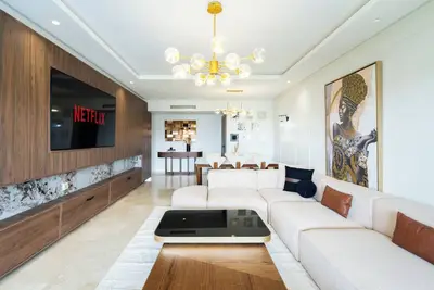 Image de Appartement de Standing — Calme & Piscine Sublime