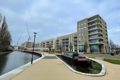 Image de Entire 2-Bed London Apartment | Wembley | Sleeps 6 | Lift & WiFi