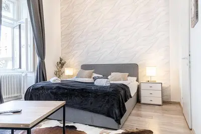 Image de Affordable Hotel Room with City view | Mariahilfer