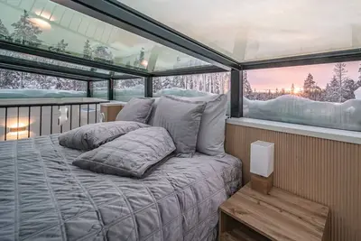 Image de Polaris Igloo Levi by Aavalevi Holidays