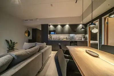 Image de Laadukas huoneisto/hissiliput sisältyvät 2kpl