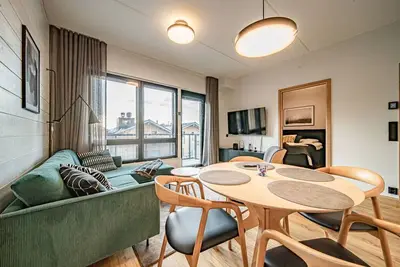 Image de Top Quality chalet in Levi. Ski -in Ski -out.