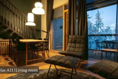 Image de Aavalevi Gielas Chalet, On The Mountain