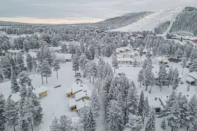 Image de Aavalevi Lumitupa Apartment in Levi Center