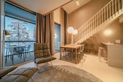 Image de Aavalevi Haven Chalet, On The Mountain