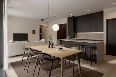 Image de Aurora Luxe Chalet Ski-In/Ski-Out, Mountain View