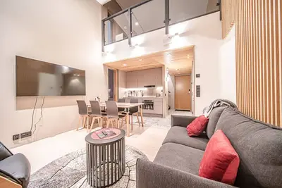 Image de Aavalevi Peak Chalet, Mountain View