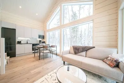 Image de Aavalevi Kuura A1 – Elegant New Villa in Levi