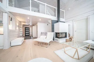 Image de Villa Swan by Aavalevi Holidays