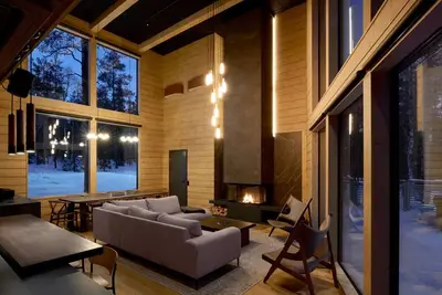 Image de Kaira Chalet Ylläs by Aavalevi Holidays