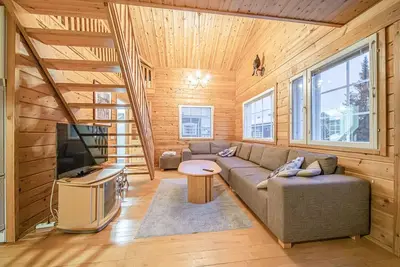 Image de Alpine Chalet Central By Aavalevi Holidays