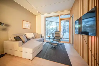 Image de Frost Chalet By Aavalevi Holidays