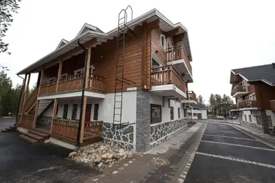 Image de Nordic Alpine A7 by Aavalevi Holidays Ski-in/out