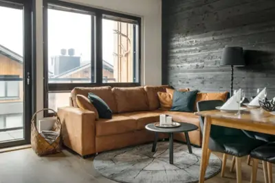 Image de Ski Chalet C9, Aavalevi Holidays