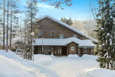 Image de Hiihtogreeni A by Aavalevi Holidays