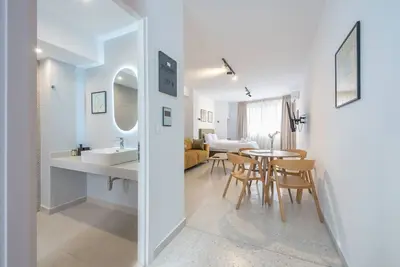 Image de Spacious modern apartment in the heart of Athens