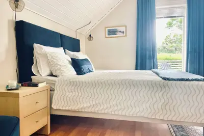 Image de Charming 3-bedroom villa in delightful Moss, Østfold with Ac, WiFi