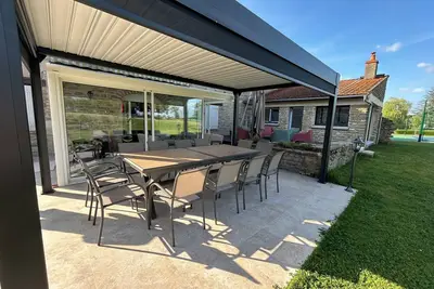 Image de Gîte haut de gamme La Grange de Jeanne