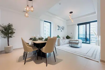 Image de Beautiful 2 Tower with Burj Khalifa Views