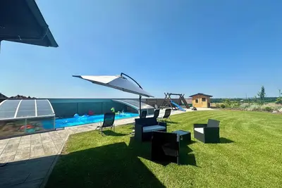 Image de Spacious House&Pool&Garden in South Bohemia