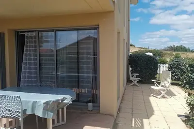 Image de A coté de la plage des Sablères