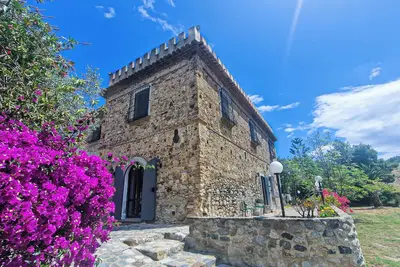 Image de Castello degli Ulivi: sea, nature, relaxation in Roccella Ionica