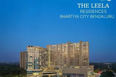 Image de The Leela Residences Bhartiya City Bangaluru