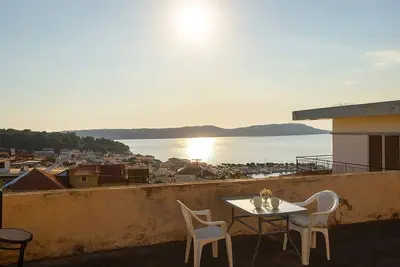 Image de Pylos Sunset Retreat with Panoramic Sea Views
