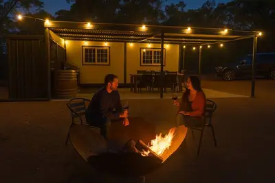 Image de Secluded Forest Retreat