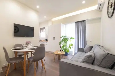 Image de Modern Rooms Exarchia Room 3