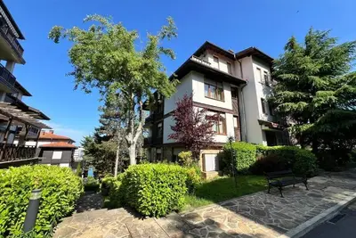 Image de Charming 2-bedroom apartment in gorgeous Santa Marina, Sozopol with Ac, WiFi