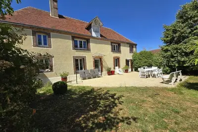 Image de Campagne normande en famille