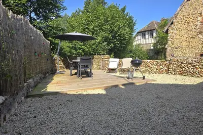 Image de Douceur de vivre au bord de l'Avre