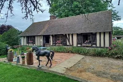 Image de Maisonnette proche center parcs