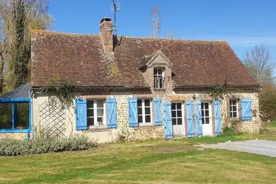 Image de Maison proche Center Parcs