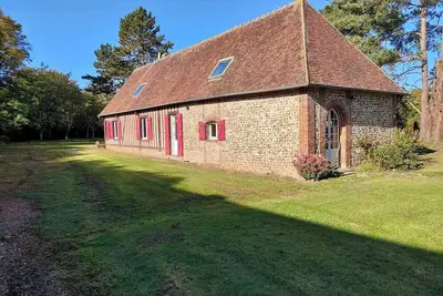 Image de Longère proche de Center Parcs