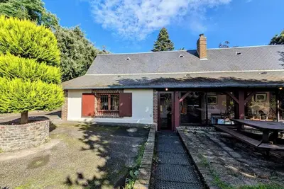 Image de Rustique & authentique maison au vert