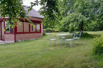 Image de Séjour ressourçant au coin des Amarantes