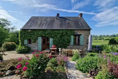 Image de Maison de charme pour 4 personnes