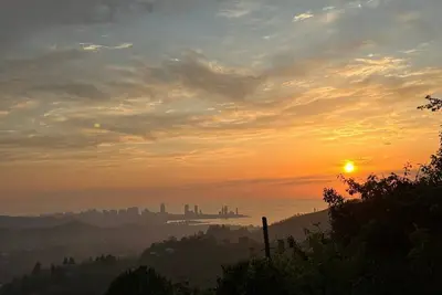 Image de Charming 2-bedroom cottage in wonderful Views Khelvachauri with Ac, WiFi