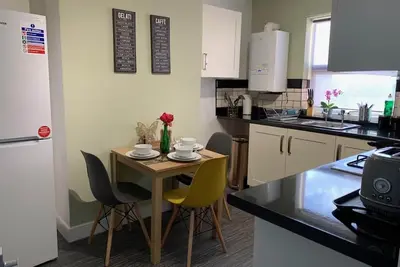 Image de Buccleuch Whole Apartment