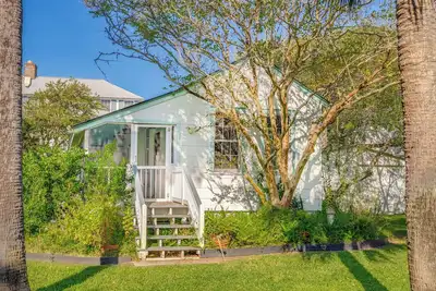 Image de Reeve House Guest Cottage - 1 bed/1bath at Tybee's South Beach