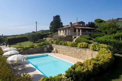 Image de Villa Peruccio Jewel in Volterra