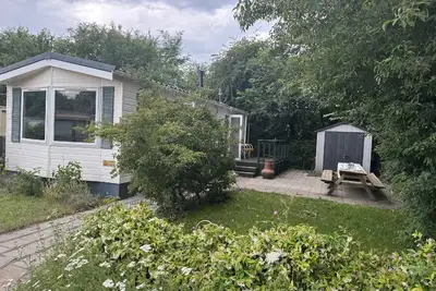 Image de Maison de vacances pour 4 personnes env. 35 qmà La Haye, Hollande du Sud (Rotterdam et environs)