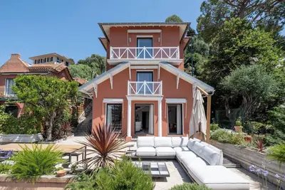 Image de Splendide Villa à Saint-Jean-Cap-Ferrat