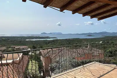 Image de Villa Marina, sea view, pool 5 minutes from the beaches of the Costa Smeralda
