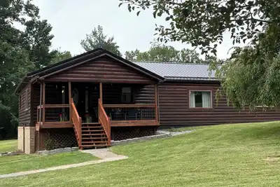 Image de Country Cabin, an Archer’s Retreat